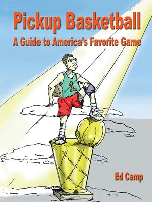 cover image of Pickup Basketball